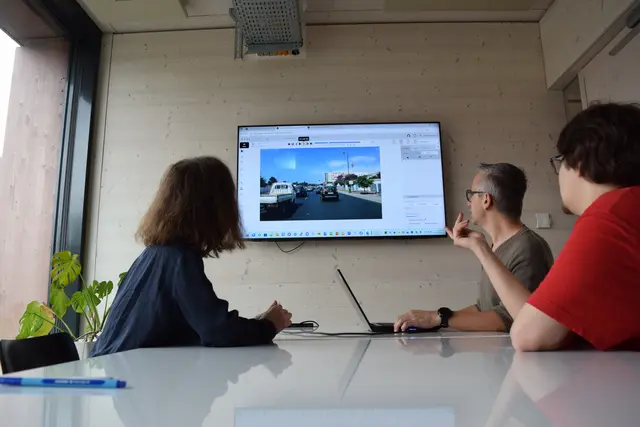 Typische Anwendung: KI-Verkehrsleitsysteme müssen Fahrzeuge 100% sicher identifizieren können. | Foto: RAS GmbH