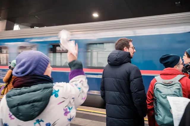 Foto: Stay Grounded / Basile Barjon 