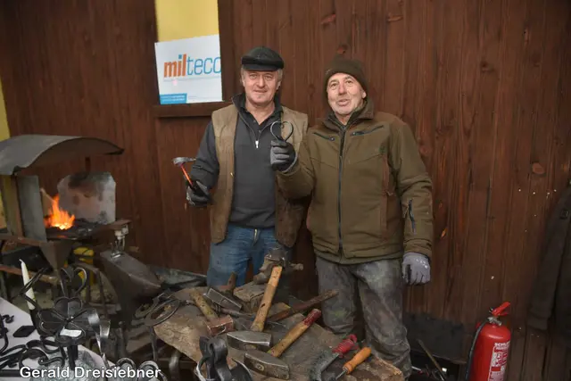 Foto: Gerald Dreisiebner