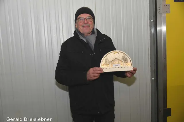 Foto: Gerald Dreisiebner