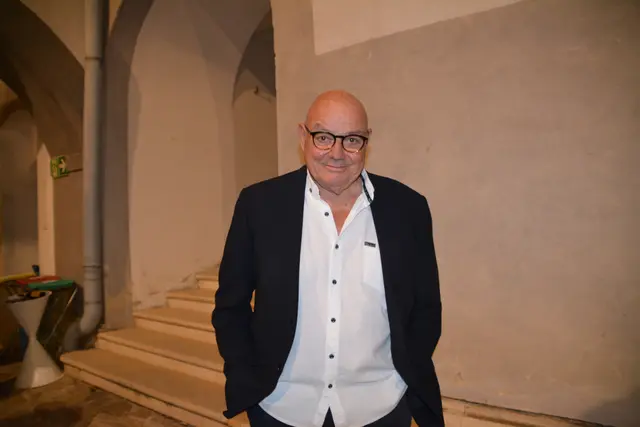 Der Schauspieler und Intendant der Schlossspiele Kobersdorf spricht über Publikumsnähe und künstlerische Verantwortung. | Foto: Rosenberger