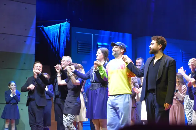 Das Künstlerische Leitungsteam. | Foto: Mirjam Preineder