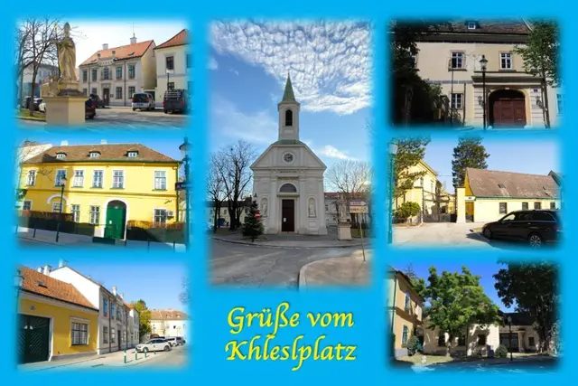 Foto: Initiative Khleslplatz (Erich Honsal, Angelika Dichler)