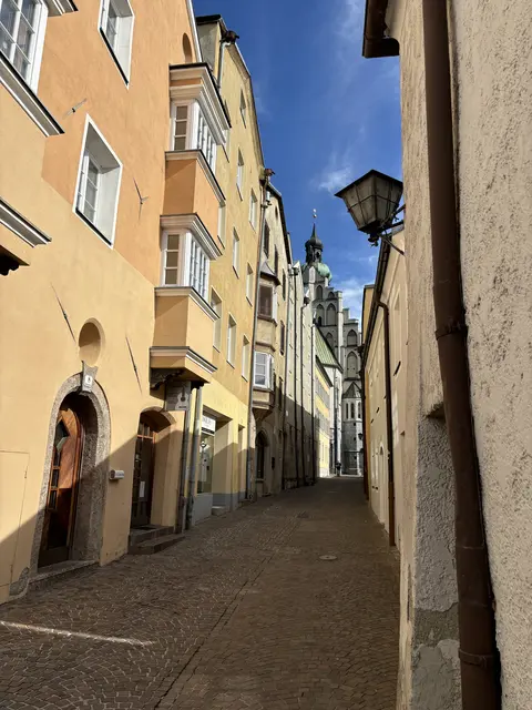 Die geplante Neuordnung der Liegenschaftsverwaltung sorgte in Hall für politischen Zündstoff. | Foto: Kendlbacher