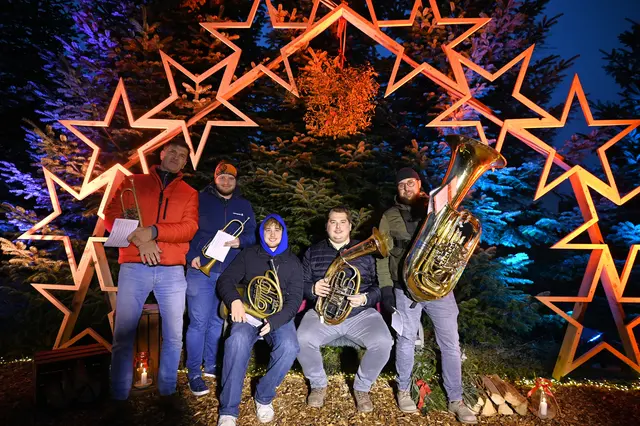 Bläserensemble „Brassbäan“ | Foto: Gerlinde Siebenhandl