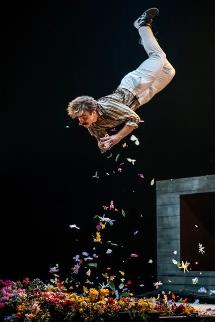 Eine der schönsten Weihnachtstraditionen in Graz: der Cirque Noel im Orpheum. | Foto: Emanuel Burrie