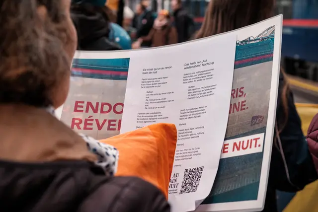 Foto: Stay Grounded / Basile Barjon 