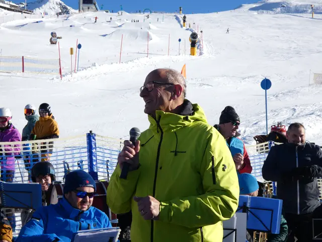 LH Anton Mattle ist wichtig, dass jedes Kind in Tirol schifahren lernt. 