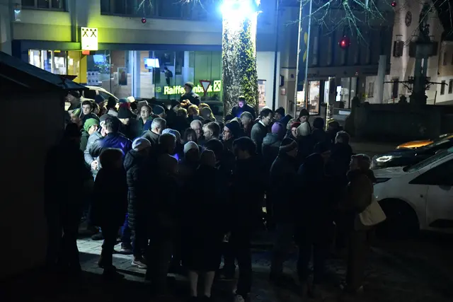 Foto: Theresa und Erika Ganglberger