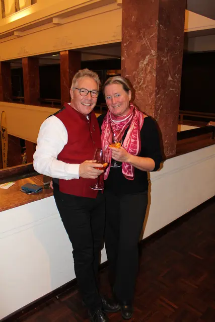 Christian und Linda Wanka-Björk