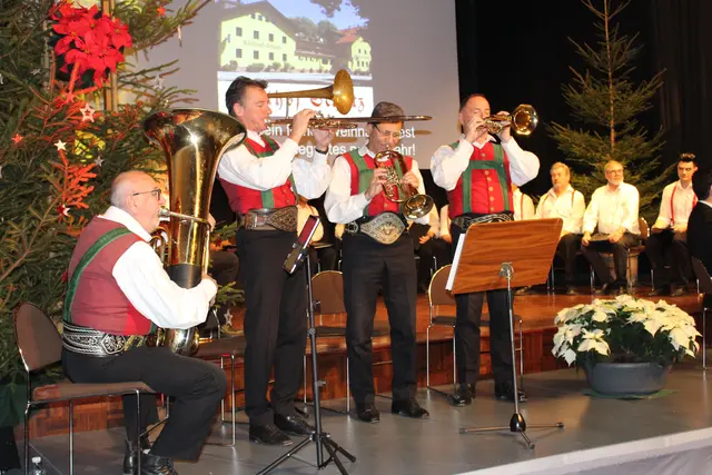 Franz Posch und seine Innbrüggler