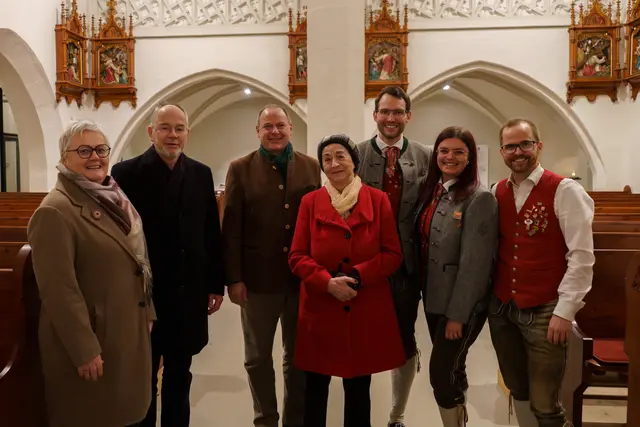 Foto: Theresa und Erika Ganglberger