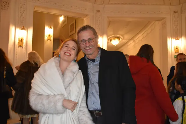 Kerstin Grotrian, Frizz Fischer | Foto: Mirjam Preineder