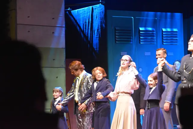 Premieren-Verbeugung | Foto: Mirjam Preineder