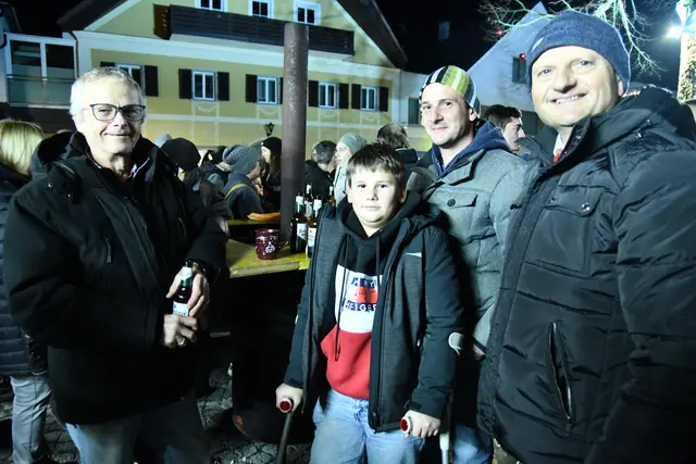 Foto: Theresa und Erika Ganglberger