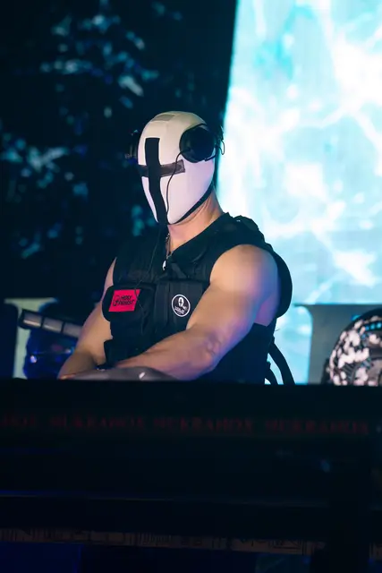 Der Auftritt von Holy Priest war einer von vielen Highlights des Abends. | Foto: Samir Ikhlef