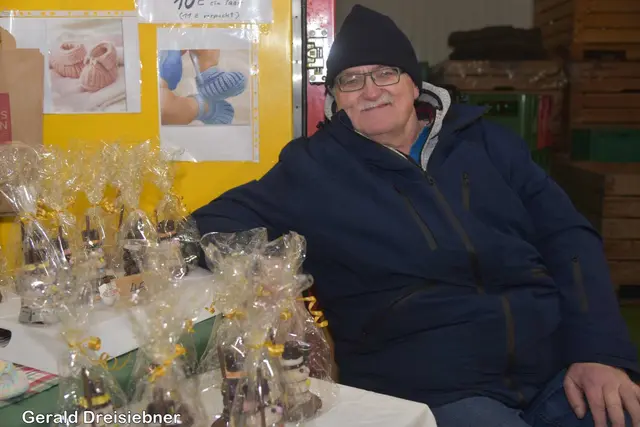 Foto: Gerald Dreisiebner