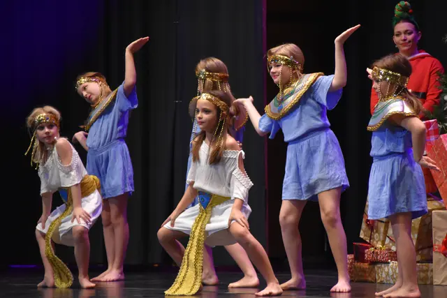 Im Land der Pharaonen ... | Foto: MeinBezirk/Michael Strini