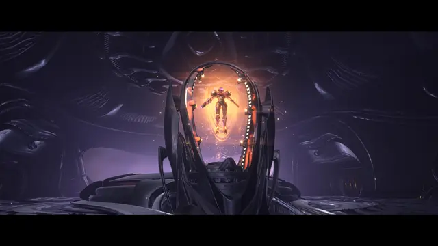  Metroid Prime 4: Beyond besticht mit einer wunderschönen Grafik und Bosskämpfen, die Spaß machen.  | Foto: Nintendo