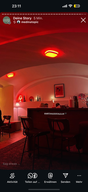 Foto: Wirtshaus Social Club