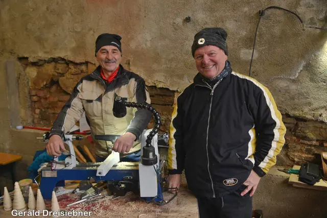 Foto: Gerald Dreisiebner