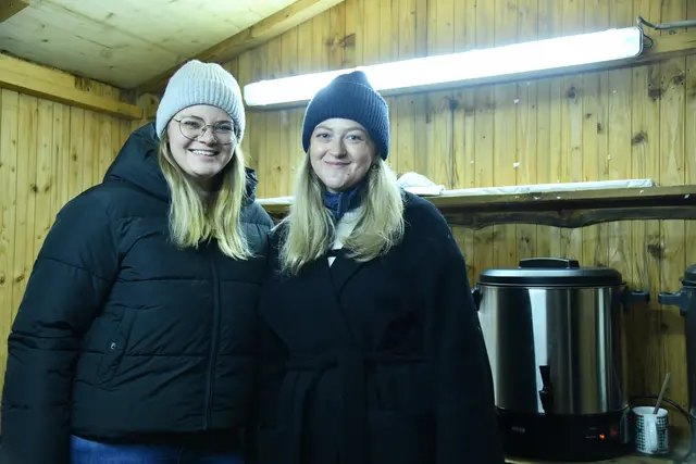 Foto: Theresa und Erika Ganglberger