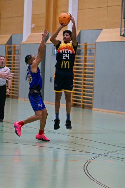 Foto: Irons Scorps Steyr