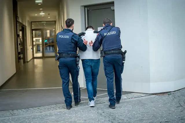 Der Verdächtige wurde ins Polizeianhaltezentrum Klagenfurt eingeliefert (Symbolfoto) | Foto: Bernhard Knaus