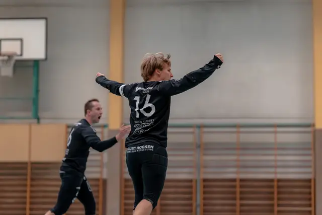 Auch in der vergangenen Runde gegen den TV Wohnplan Enns konnten die Tigers das Spiel für sich entscheiden. | Foto: Stefan Pühringer