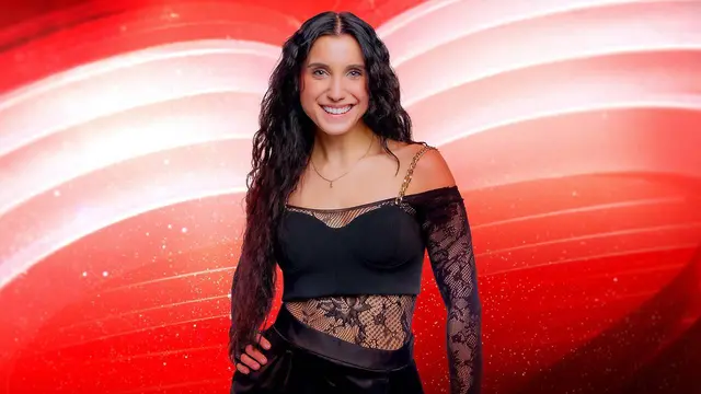 "Superhuman" (Pop, Englisch) von Anna-Sophie, 25 Jahre, Steiermark | Foto: ORF/Klaus Titzer
