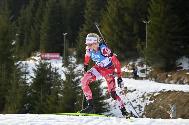 Wenig Fortüne für Lisa Hauser bei den Heimrennen. | Foto: Martin Weigl