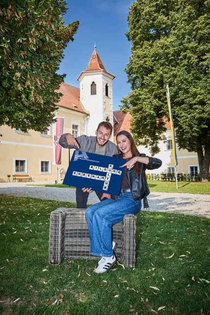 Am 17. Jänner 2026 startet die Ausbildung zur Niederösterreichischen Freiwilligen Koordinatorin und zum Freiwilligen Koordinator. | Foto: Franz Gleiß