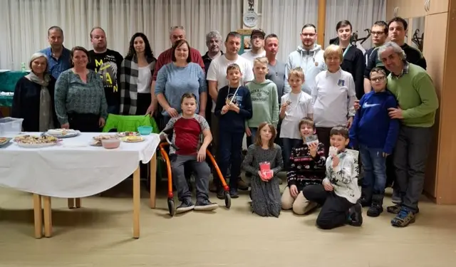 Beim Schachklub wird viel Wert auf ein gutes Miteinander gelegt. | Foto: Schachklub Kindberg