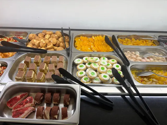 Am kommenden Donnerstag, 18. Dezember, startet eine große Buffet-Aktion, bei der um fünf Euro das gesamte Angebot genossen werden kann. | Foto: Manuela Danzinger