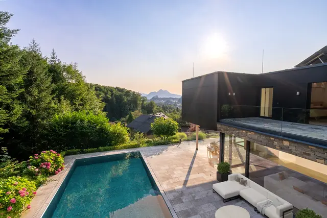 Platz 4: Villa "Zenith" in Parsch (Salzburg) | Foto: IMMORIST