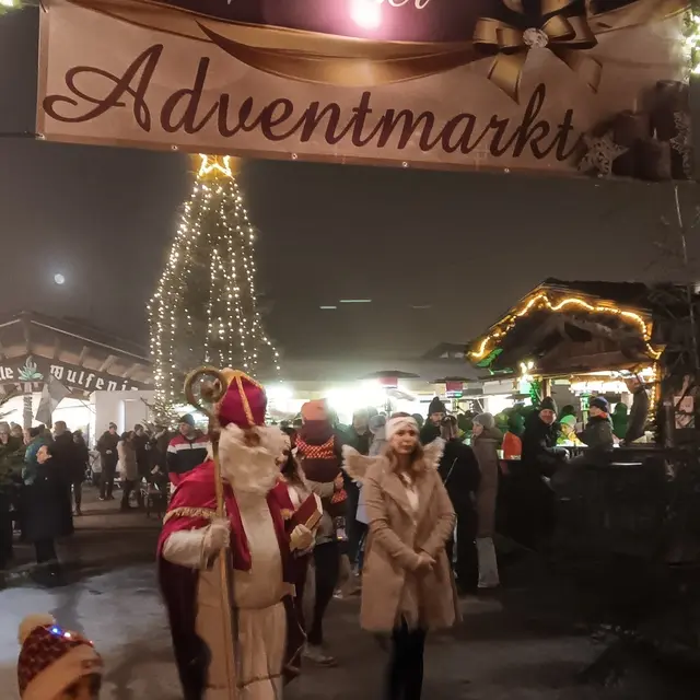 Adventmarkt in Tröpolach | Foto: Privat