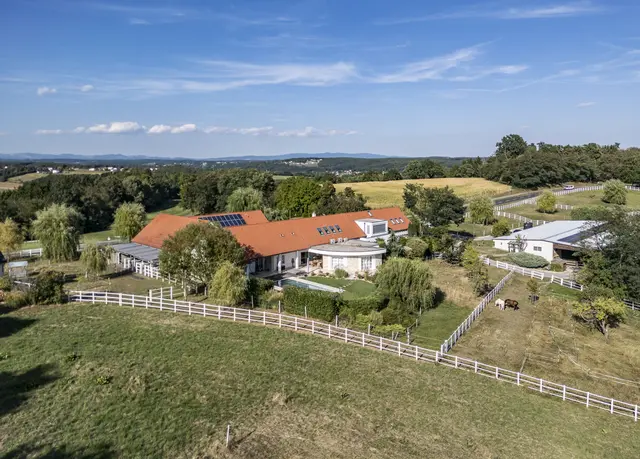Platz 9: Landhaus mit Reitstall in Neudaberg (Burgenland) | Foto: Hendrich Real Estate GmbH