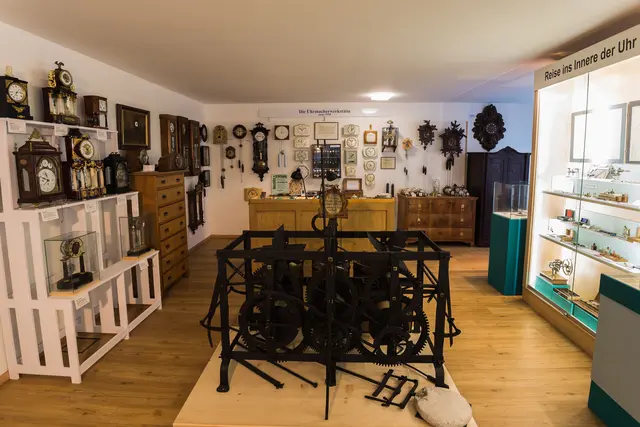 Das Uhrmacher-Handwerksmuseum ist das erste seiner Art in Oberösterreich. | Foto: Museumsverein Vöcklamarkt-Pfaffing-Fornach