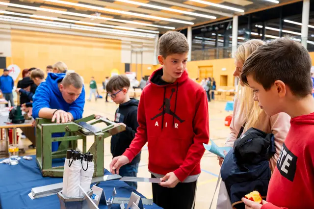 Foto: Mittelschule St. Peter/O.