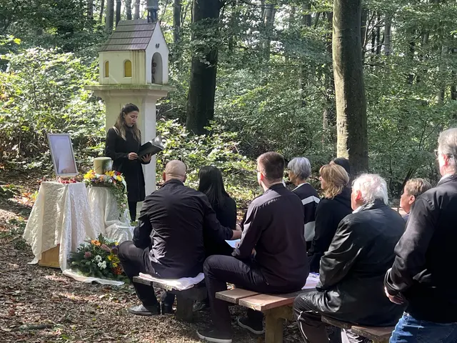 Foto: Bestattungshaus Lucia