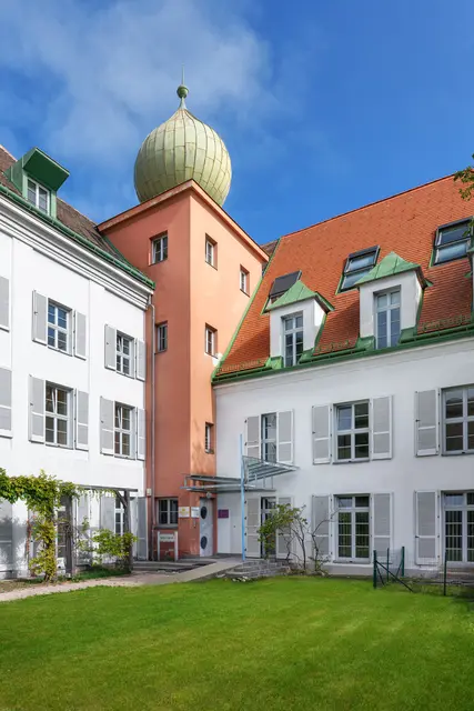 Platz 3: Herrschaftliche Residenz in Alt-Grinzing, Döbling (Wien) | Foto: Schubert Photography