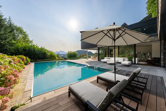 Platz 4: Villa "Zenith" in Parsch (Salzburg) | Foto: IMMORIST