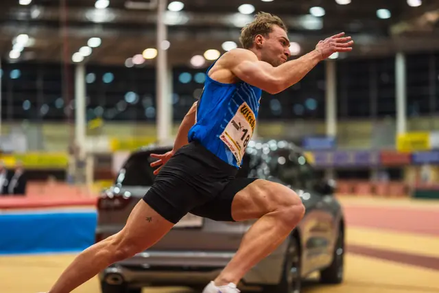 Klaus Grünbart ist zurück im Renngeschehen. | Foto: ÖLV/wolf.amri