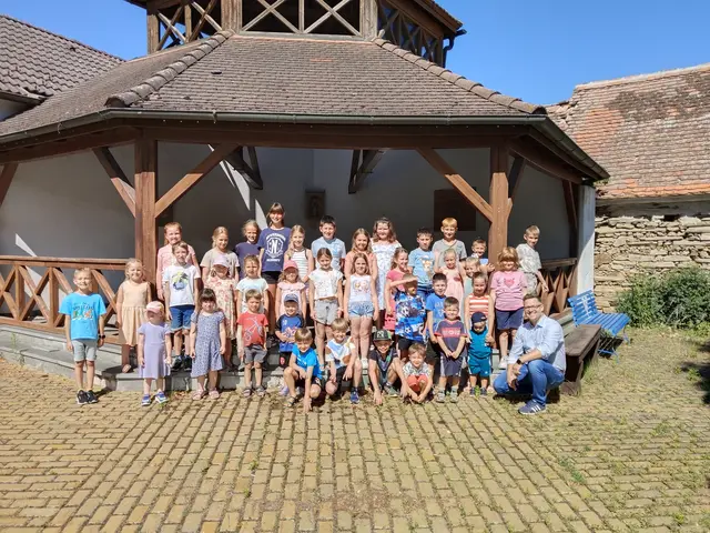 Die Ferienspiel-Termine waren stets gut besucht und die Kinder mit Freude dabei. | Foto: Gemeinde Weitersfeld
