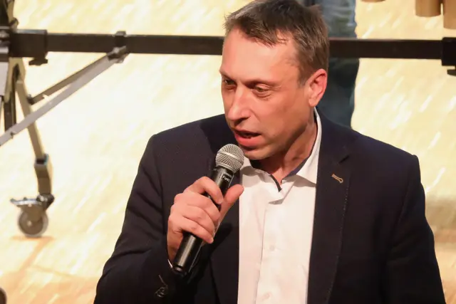 Karl Pühretmair | Foto: MeinBezirk / Constance Haslberger