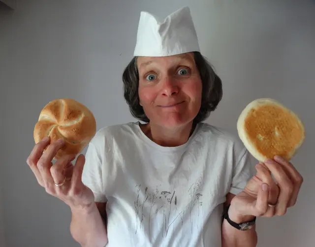 Lydia Neunhäusere kommt mit ihrem Programm nach Pettenbach. | Foto: Sarah Marihart.