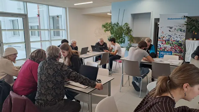 Foto: Diakoniewerk