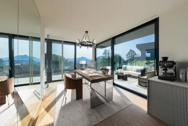 Platz 4: Villa "Zenith" in Parsch (Salzburg) | Foto: IMMORIST