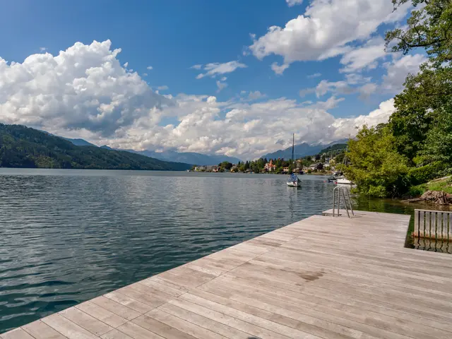 Platz 8: Schloss Heroldeck über dem Millstättersee (Kärnten) | Foto: Evelien Walker