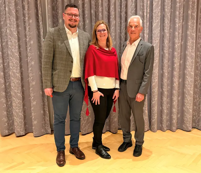 Andrea Streinz ist die neu gewählte Vorsitzende der Sozialdemokraten in Pupping. | Foto: SPÖ